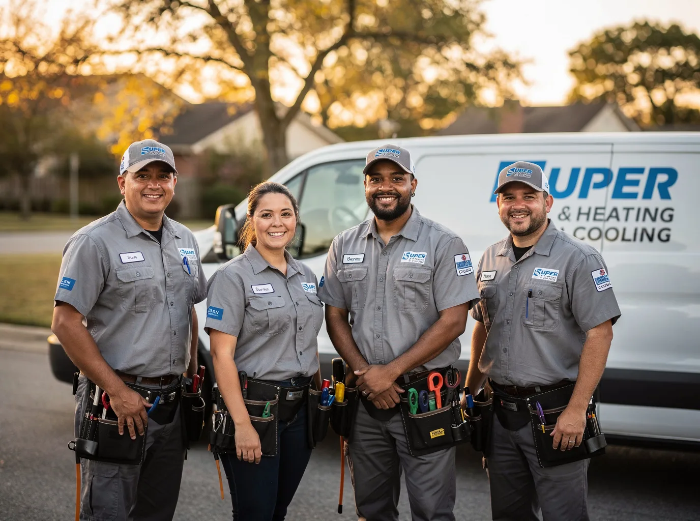 Hvac Repair company in Blair, OK