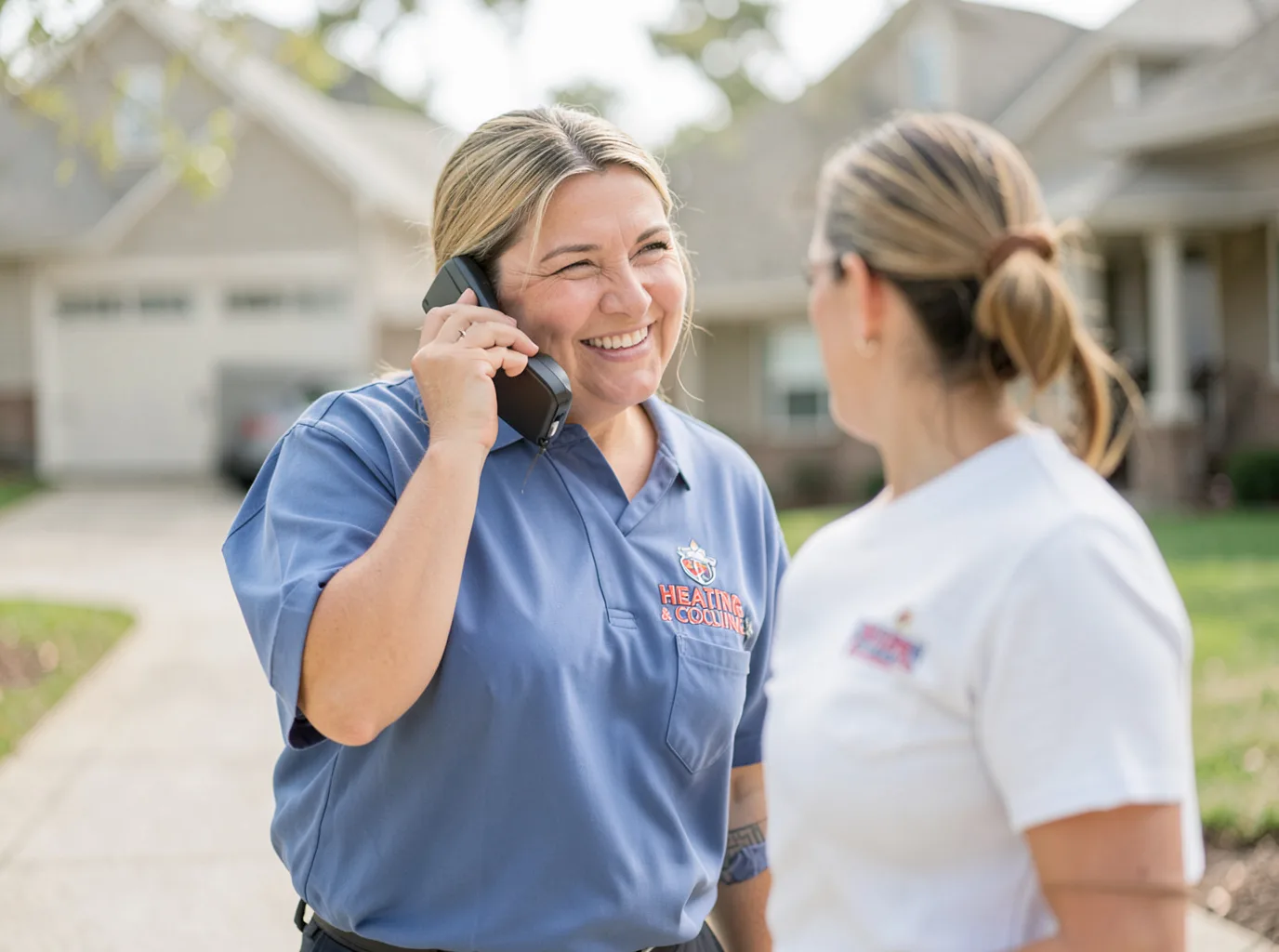 Hvac Repair Blair, OK FAQs